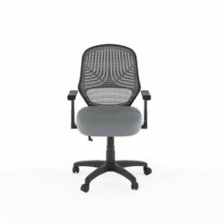Workspace Mesh Office Chair - CorLiving Blue -Office Chairs Sales Shop unnamed file 9276