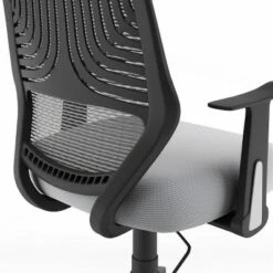 Workspace Mesh Office Chair - CorLiving Blue -Office Chairs Sales Shop unnamed file 9278