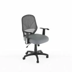 Workspace Mesh Office Chair - CorLiving Blue -Office Chairs Sales Shop unnamed file 9280