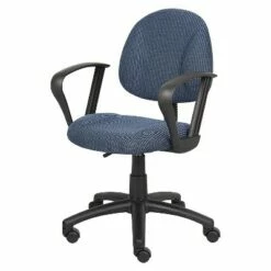 Deluxe Posture Chair with Loop Arms - Boss Office Products Burgundy -Office Chairs Sales Shop unnamed file 929