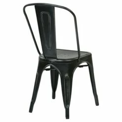 Set of 2 Bristow Armless Chair Metal - OSP Home Furnishings Black 18 Set of 2 Bristow Armless Chair Metal - OSP Home Furnishings Black -Office Chairs Sales Shop unnamed file 93