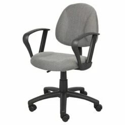 Deluxe Posture Chair with Loop Arms - Boss Office Products Burgundy -Office Chairs Sales Shop unnamed file 931