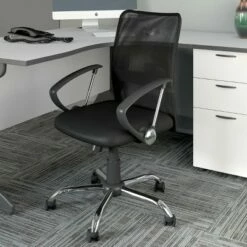 Workspace Contoured Mesh Back Office Chair - Corliving -Office Chairs Sales Shop unnamed file 9310