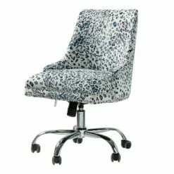 Sarah Task Office Chair Nailhead Trim Swivel Adjustable | Karat Home -Office Chairs Sales Shop unnamed file 9328