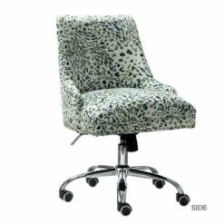 Sarah Task Office Chair Nailhead Trim Swivel Adjustable | Karat Home -Office Chairs Sales Shop unnamed file 9332