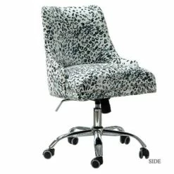 Sarah Task Office Chair Nailhead Trim Swivel Adjustable | Karat Home -Office Chairs Sales Shop unnamed file 9333