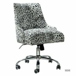 Sarah Task Office Chair Nailhead Trim Swivel Adjustable | Karat Home -Office Chairs Sales Shop unnamed file 9334