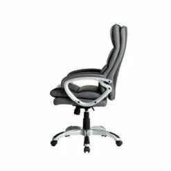PU Leather Gaslift Adjustable Swivel Office Chair - Glitzhome Black 13 PU Leather Gaslift Adjustable Swivel Office Chair - Glitzhome Black -Office Chairs Sales Shop unnamed file 9348