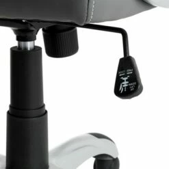 PU Leather Gaslift Adjustable Swivel Office Chair - Glitzhome Black 14 PU Leather Gaslift Adjustable Swivel Office Chair - Glitzhome Black -Office Chairs Sales Shop unnamed file 9349