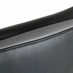 PU Leather Gaslift Adjustable Swivel Office Chair - Glitzhome Black 15 PU Leather Gaslift Adjustable Swivel Office Chair - Glitzhome Black -Office Chairs Sales Shop unnamed file 9350