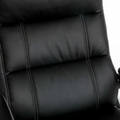 PU Leather Gaslift Adjustable Swivel Office Chair - Glitzhome Black 16 PU Leather Gaslift Adjustable Swivel Office Chair - Glitzhome Black -Office Chairs Sales Shop unnamed file 9351