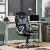 Works Executive Office Chair - Serta Light Gray 1 Works Executive Office Chair - Serta Light Gray -Office Chairs Sales Shop unnamed file 9355