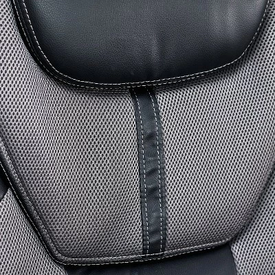 Works Executive Office Chair - Serta Light Gray 8 Works Executive Office Chair - Serta Light Gray - Image 6