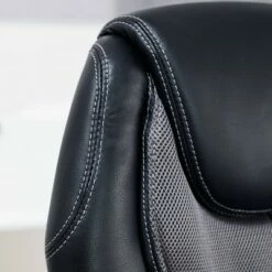 Works Executive Office Chair - Serta Light Gray 28 Works Executive Office Chair - Serta Light Gray -Office Chairs Sales Shop unnamed file 9361