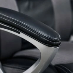 Works Executive Office Chair - Serta Light Gray 30 Works Executive Office Chair - Serta Light Gray -Office Chairs Sales Shop unnamed file 9363