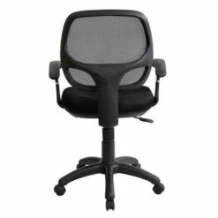 Midback Mesh Task Office Chair Black - Techni Mobili -Office Chairs Sales Shop unnamed file 937