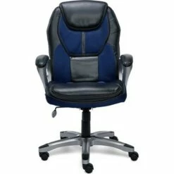 Works Executive Office Chair - Serta Light Gray 40 Works Executive Office Chair - Serta Light Gray -Office Chairs Sales Shop unnamed file 9373