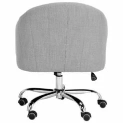 Themis Swivel Office Chair - Safavieh Gray -Office Chairs Sales Shop unnamed file 9382