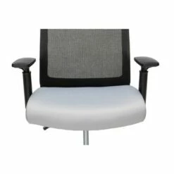 Biometric Mesh Back Office Chair - HON BASYX Gray