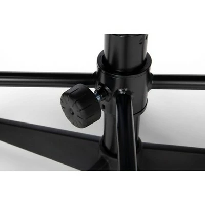 Biometric Mesh Back Office Chair - HON BASYX Gray 9 Biometric Mesh Back Office Chair - HON BASYX Gray - Image 7