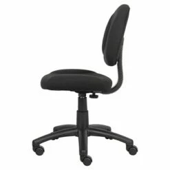 Deluxe Posture Chair - Boss Office Products Gray