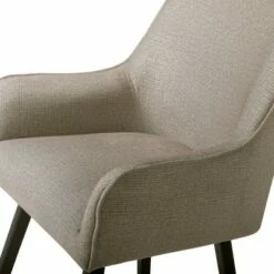 Spire Luxe Swivel Chair - Studio Designs Home Heather Gray -Office Chairs Sales Shop unnamed file 9412