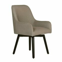 Spire Luxe Swivel Chair - Studio Designs Home Heather Gray -Office Chairs Sales Shop unnamed file 9415