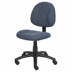 Deluxe Posture Chair - Boss Office Products Gray -Office Chairs Sales Shop unnamed file 945