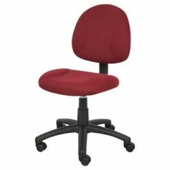 Deluxe Posture Chair - Boss Office Products Gray -Office Chairs Sales Shop unnamed file 946