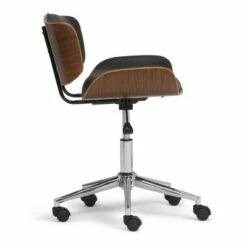 Perry Bentwood Office Chair - WyndenHall White -Office Chairs Sales Shop unnamed file 9465