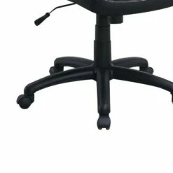 Curved Cut Out Padded Back Office Chair - Benzara Red 9 Curved Cut Out Padded Back Office Chair - Benzara Red -Office Chairs Sales Shop unnamed file 9477