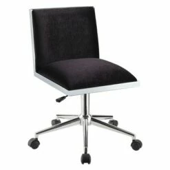 Iohomes Lipton Contemporary Leatherette Office Chair - HOMES: Inside + Out Brown 8 Iohomes Lipton Contemporary Leatherette Office Chair - HOMES: Inside + Out Brown -Office Chairs Sales Shop unnamed file 9496