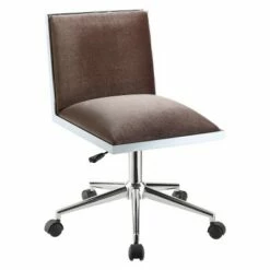 Iohomes Lipton Contemporary Leatherette Office Chair - HOMES: Inside + Out Brown 9 Iohomes Lipton Contemporary Leatherette Office Chair - HOMES: Inside + Out Brown -Office Chairs Sales Shop unnamed file 9497
