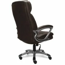 Big and Tall Executive Office Chair - Serta Opportunity Gray -Office Chairs Sales Shop unnamed file 9500