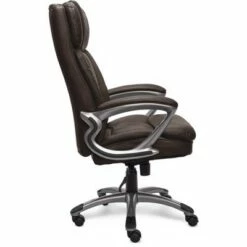 Big and Tall Executive Office Chair - Serta Opportunity Gray -Office Chairs Sales Shop unnamed file 9501