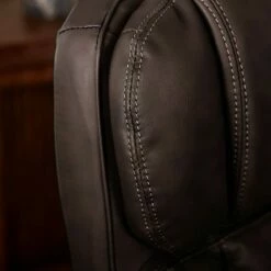 Big and Tall Executive Office Chair - Serta Opportunity Gray -Office Chairs Sales Shop unnamed file 9503