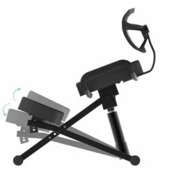 Master Massage Equipment Master Massage Multifunctional Ergonomic Kneeling Posture Chair with Back Support, Adjustable Angle Stool -Office Chairs Sales Shop unnamed file 9522