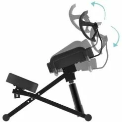 Master Massage Equipment Master Massage Multifunctional Ergonomic Kneeling Posture Chair with Back Support, Adjustable Angle Stool -Office Chairs Sales Shop unnamed file 9523