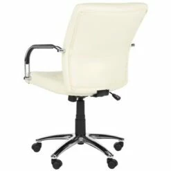Vikki Desk Chair - Safavieh Cream -Office Chairs Sales Shop unnamed file 9535