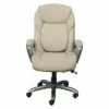 Works My Fit Executive Office Chair with Active Lumbar Support - Serta Ivory 1 Works My Fit Executive Office Chair with Active Lumbar Support - Serta Ivory -Office Chairs Sales Shop unnamed file 9552