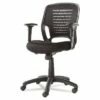 OIF Swivel/Tilt Mesh Task Chair Height Adjustable T-Bar Arms Black EM4817 -Office Chairs Sales Shop unnamed file 9562