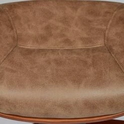 55 Downing Street Julian Walnut Veneer and Steel Adjustable Swivel Office Chair -Office Chairs Sales Shop unnamed file 9575