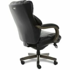 Dearden Big & Tall Executive Chair Bonded Leather - La-Z-Boy Black -Office Chairs Sales Shop unnamed file 9584
