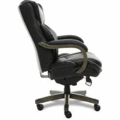 Dearden Big & Tall Executive Chair Bonded Leather - La-Z-Boy Black -Office Chairs Sales Shop unnamed file 9585