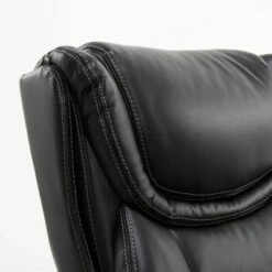 Dearden Big & Tall Executive Chair Bonded Leather - La-Z-Boy Black -Office Chairs Sales Shop unnamed file 9587