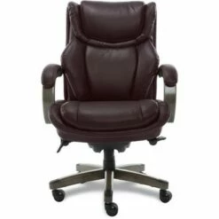 Dearden Big & Tall Executive Chair Bonded Leather - La-Z-Boy Black -Office Chairs Sales Shop unnamed file 9593