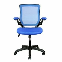 Mesh Task Office Chair with Flip Up Arms Blue - Techni Mobili 10 Mesh Task Office Chair with Flip Up Arms Blue - Techni Mobili -Office Chairs Sales Shop unnamed file 960