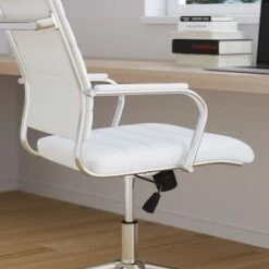 Merrick Lane High Back Home Office Chair With Pneumatic Seat Height Adjustment And 360° Swivel -Office Chairs Sales Shop unnamed file 9600