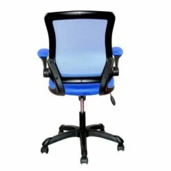 Mesh Task Office Chair with Flip Up Arms Blue - Techni Mobili 11 Mesh Task Office Chair with Flip Up Arms Blue - Techni Mobili -Office Chairs Sales Shop unnamed file 961