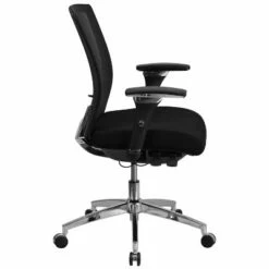41.75" Fabric Multi function Executive Swivel Ergonomic Office Chair with Seat Slider & Lumbar Black - Riverstone Furniture 6 41.75" Fabric Multi function Executive Swivel Ergonomic Office Chair with Seat Slider & Lumbar Black - Riverstone Furniture -Office Chairs Sales Shop unnamed file 9613